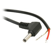 Main product image for 1.3mm x 3.5mm x 9mm Plug with 6 ft. Cord 090-484